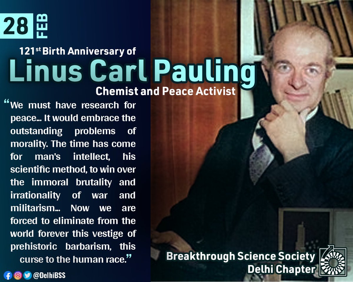 Breakthrough Science Society - Delhi Chapter tweet media