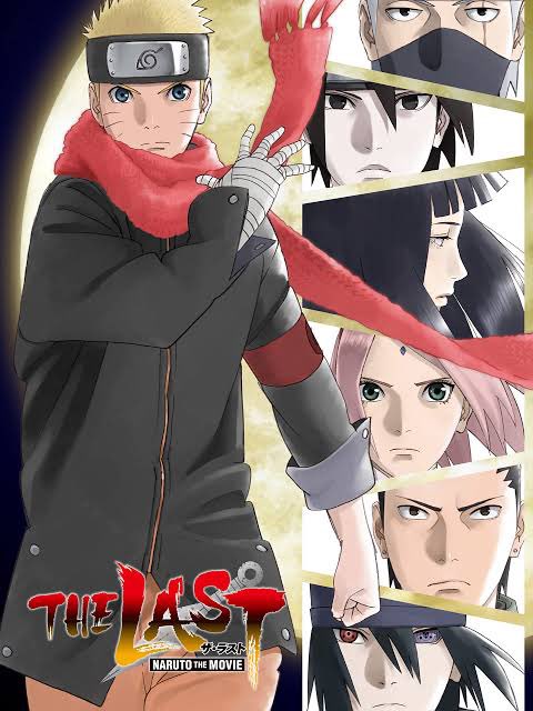 Naruto ナルト 映画 最新情報まとめ みんなの評価 レビューが見れる ナウティスモーション 2ページ目