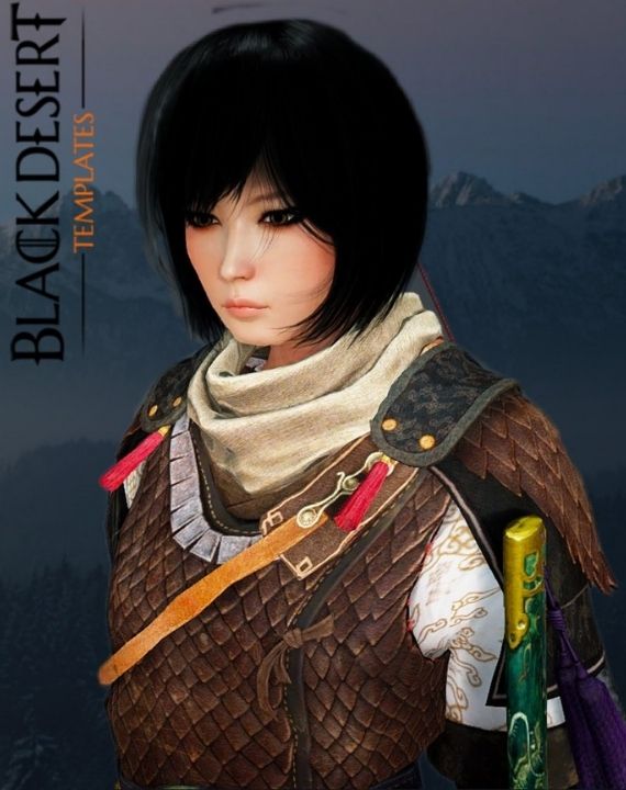 BDO Templates on Twitter "Plum (Maehwa) Faith😍 BlackDesert 