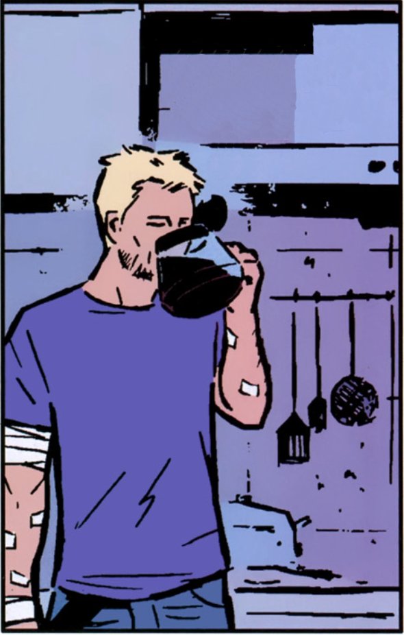 HawkWithArrows's tweet image. ⸻.