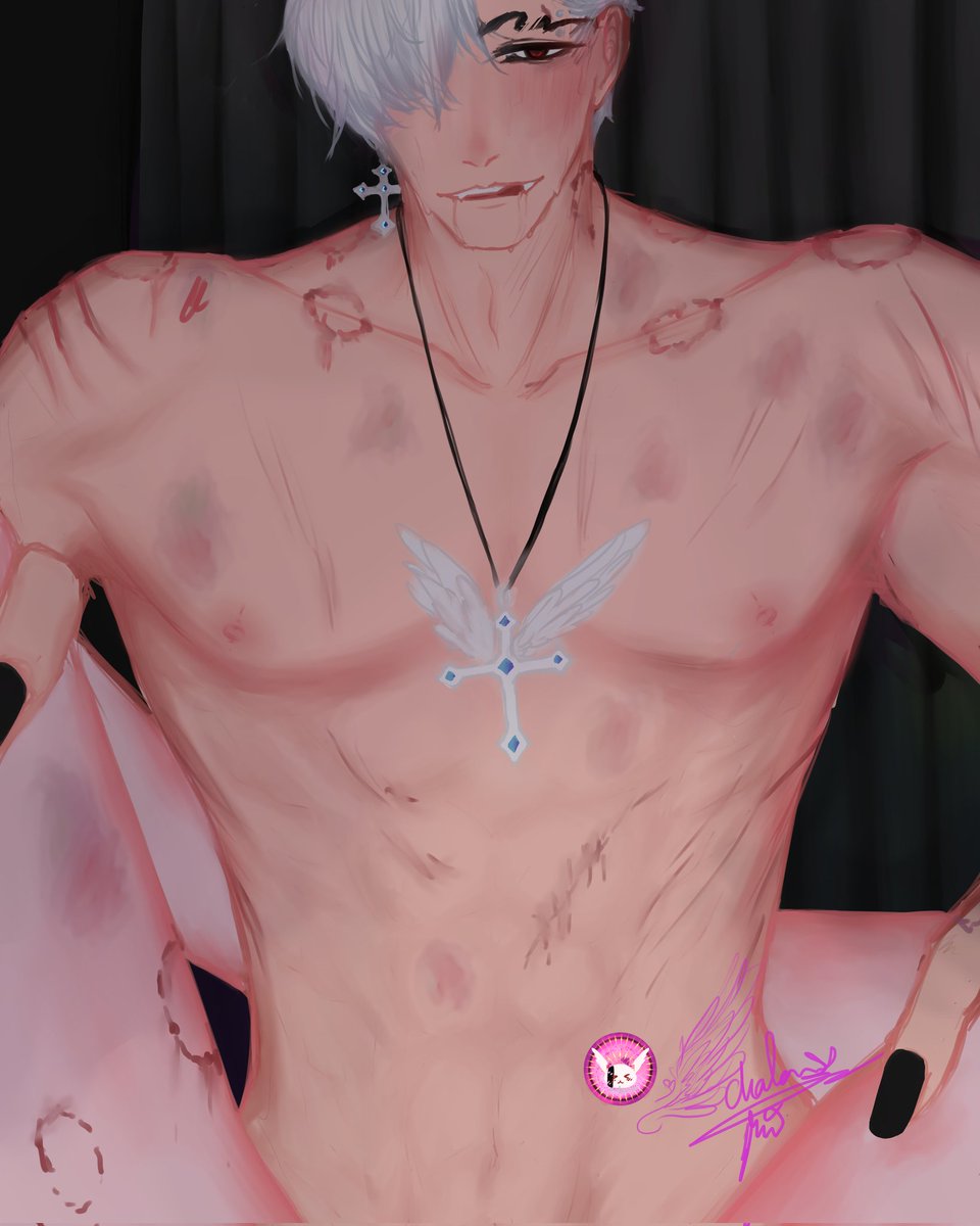 Nickorus2's tweet photo. I like it when you beg. A very addicted young woman And that's made me emotionally drained as well.💕💕 @Daybutterfly123
#OC #NickorusOC #EndekaOC #CountryhumansOC #countryhumansau https://t.co/gVlpkXUDPs