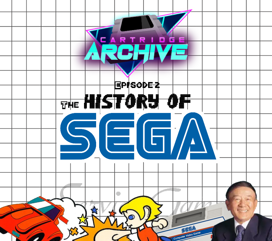 rebrewtv's tweet photo. In episode two the Archivists delve into the history of #SEGA - the ever-changing, always interesting home of Sonic the Hedgehog (though we don't quite get there).

https://t.co/AEm3vMyZLr https://t.co/53uWHL7fqi