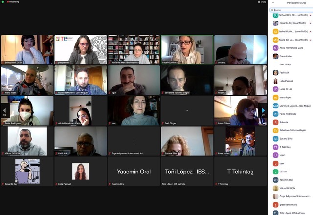 AROSE Project tweet media