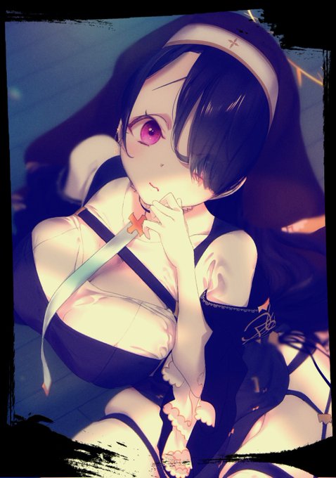 間違えて消してしまった…💦
再度あげ直し…!

リプ欄に全身バージョンぶら下げてみます。
#ブルアカ 