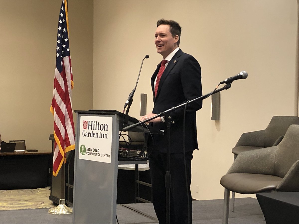 Oklahoma Conservation Commission tweet media