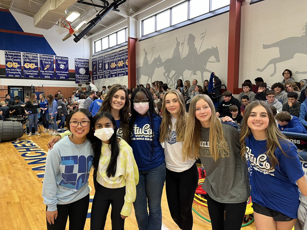 KMS Student Council tweet media