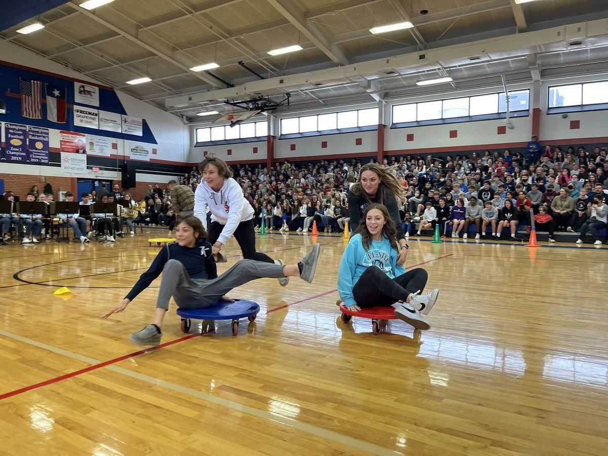 KMS Student Council tweet media