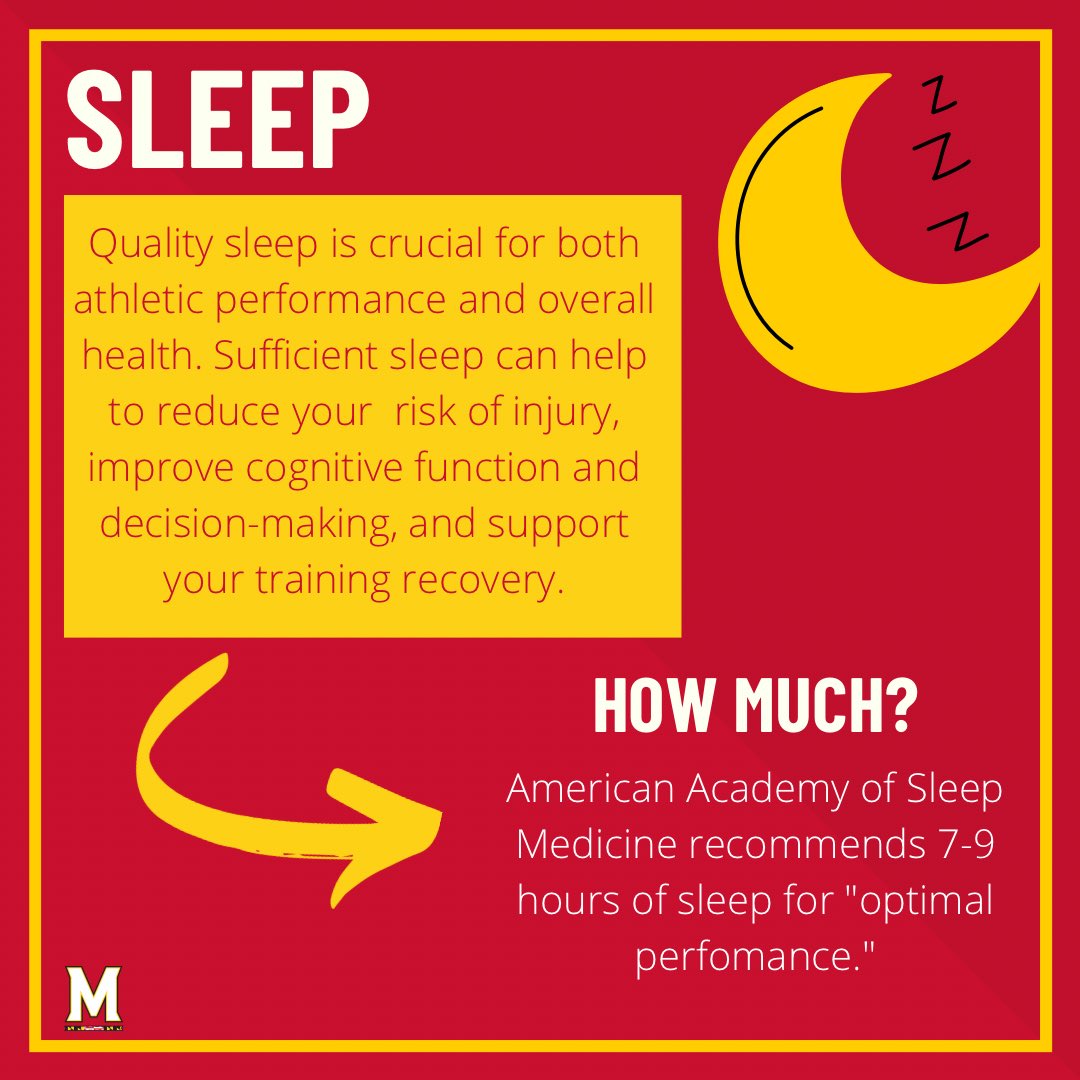UMD Sports Nutrition tweet media