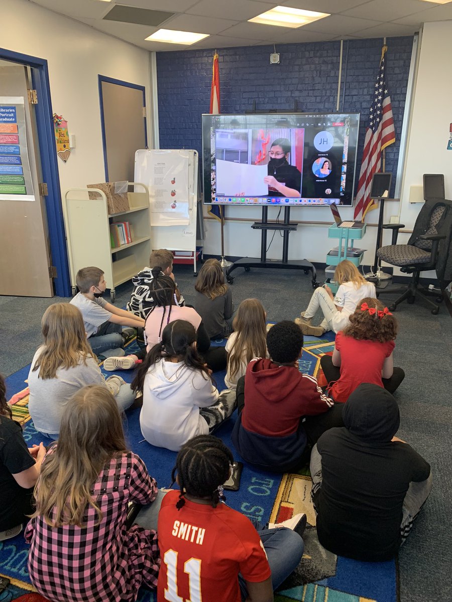 Jennifer Williams (@williamsrus5) on Twitter photo Celebrating Read Across America <a href="/MaplewoodElemen/">Maplewood Elementary</a> hosting a virtual reader from <a href="/TonkaNation/">Tonka Nation</a>. Thank you <a href="/tonkalibrary/">Tonka Library</a> for helping set it up! <a href="/NickpettitNKC/">Nick Pettit</a> <a href="/NKCSchools/">NKC Schools</a> <a href="/NKCNEA1/">NKCNEA</a> Celebrating Read Across America <a href="/MaplewoodElemen/">Maplewood Elementary</a> hosting a virtual reader from <a href="/TonkaNation/">Tonka Nation</a>. Thank you <a href="/tonkalibrary/">Tonka Library</a> for helping set it up! <a href="/NickpettitNKC/">Nick Pettit</a> <a href="/NKCSchools/">NKC Schools</a> <a href="/NKCNEA1/">NKCNEA</a>