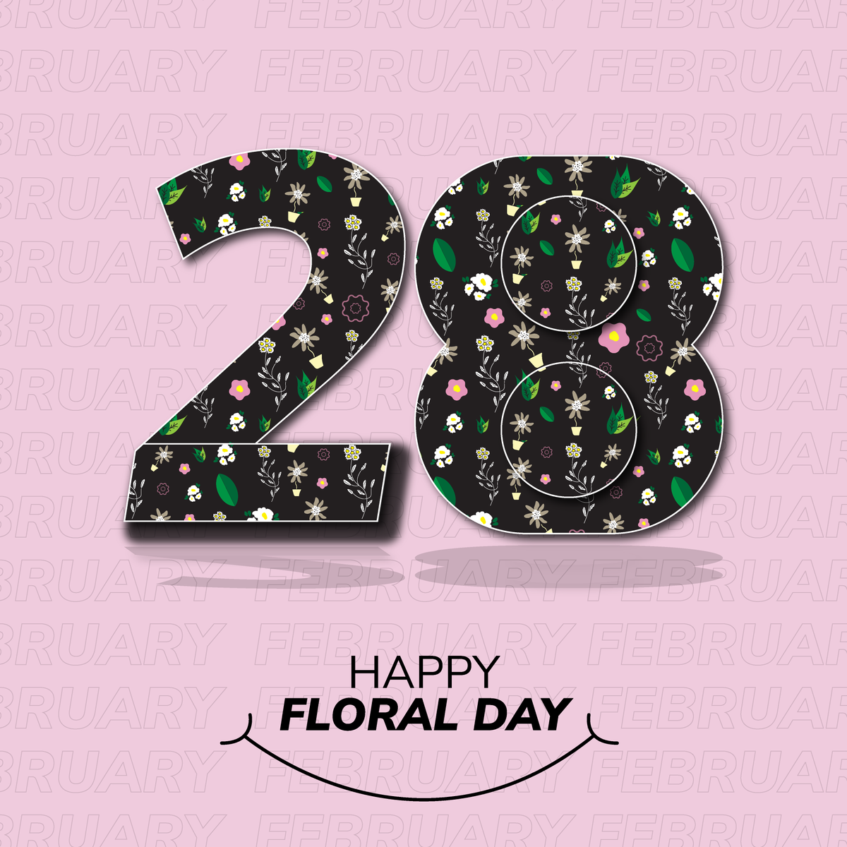 ThatsSoCreative's tweet photo. Our graphic designers personally crafted floral designs, inspired by the prospect of spring, love of art, and #FloralDesignDay!

[left graphic: Elizabeth Allen; right graphic: Brandin Graham]

#GraphicDesign #MondayMorning #Artist #ChicagoAgency https://t.co/E9lyRiQvhg