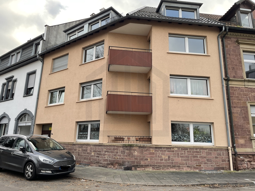 Vermietete 1-Zimmer-Wohnung in Karlsruhe-Grünwinkel!

🏡 39qm Wohnfläche
💶 139.000,00 Kaufpreis 
€  3.720,00 Jahresmiete
🆕 Baujahr 1969 /saniert
🔥 Energieverbrauch 114,46 kWh/(m2*a) Gas