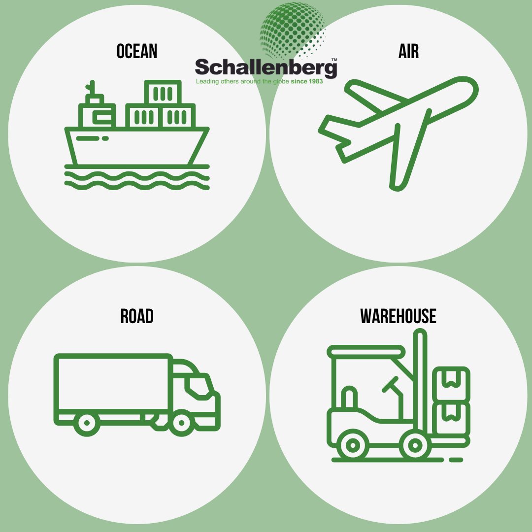 Schallenberg offers a comprehensive range of Freight Forwarding services and solutions.

For enquiries, contact us on (+44) 1394 675339 or email enquiries@schallenberg.com

#SchallenbergInternational #freightforwarder #shipping #oceanfreight #airfreight #roadfreight #warehousing