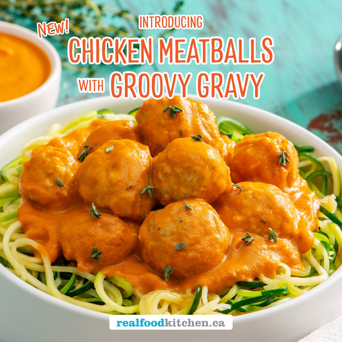 The Real Food Kitchen tweet media