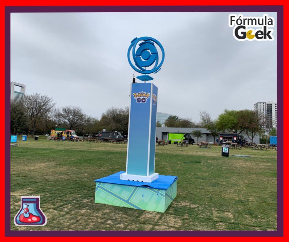 formulageekmx's tweet photo. Imágenes del dia de ayer en el Pokemon GO Tour: Live que se llevó a cabo en el Parque Fundidora en nuestra ciudad de Monterrey.

Buen evento para una gran comunidad.

#pokemon #pokemongo #pokemongotour #niantic #nintendo #pokemongotourlive #monterrey #ParqueFundidora https://t.co/OSY22lztSo