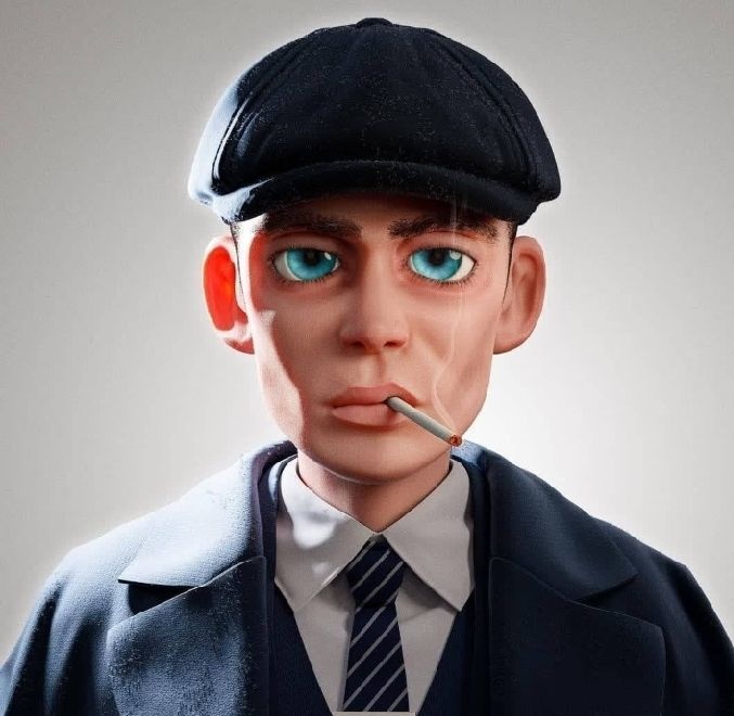 #PeakyBlinders NFTs are cool!

#NFTs #NFT #NFTCommunity #nftnews (earlier post disappeared)
