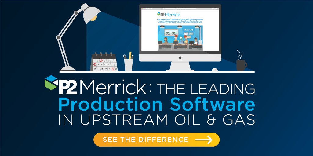 P2Energy's tweet photo. We've got a great series for you - #P2Merrick Mondays! Let's kick it off with how we help you monitor & improve production operations & results through the effective collection, accounting, and reporting of accurate & validated production data.👉https://t.co/Bu7lNkCc6h #oilandgas https://t.co/sjRIy7084t