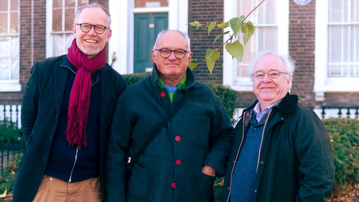 "Christ is either Lord of all, or He is not Lord at all."
- J Hudson Taylor arrived in China 1 March 1854.
He lived in this house.
A privilege to take Wilberforce and Edwards scholar Prof Michael McMullen (<a href="/WWJournals/">Michael McMullen</a>) of <a href="/MBTS/">Midwestern Seminary</a> through some of London's church history.