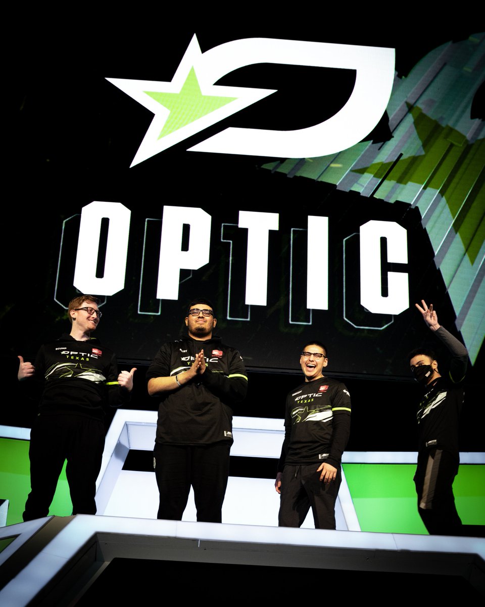 OpTic Texas tweet media