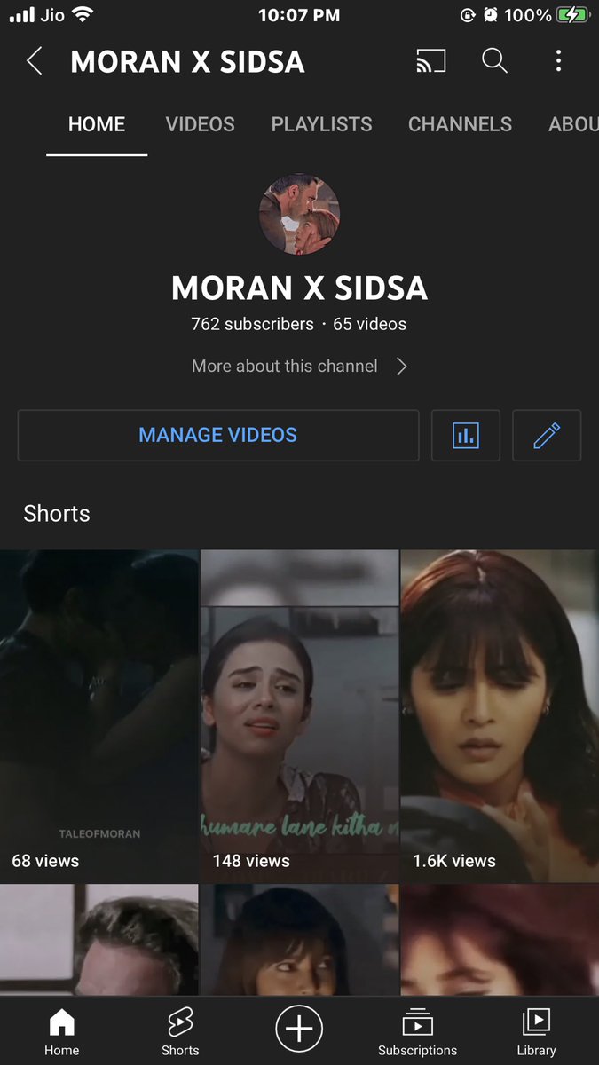 Devoleena_20's tweet photo. @TeamYouTube 
Dear YouTube,
I have completed 700+ Subscriber on my YouTube channel but community tab is not enable so please provide me this feature as soon as possible.
Thank you 
Channel Link:- https://t.co/r6bDZTitld https://t.co/3dA8eeky2h