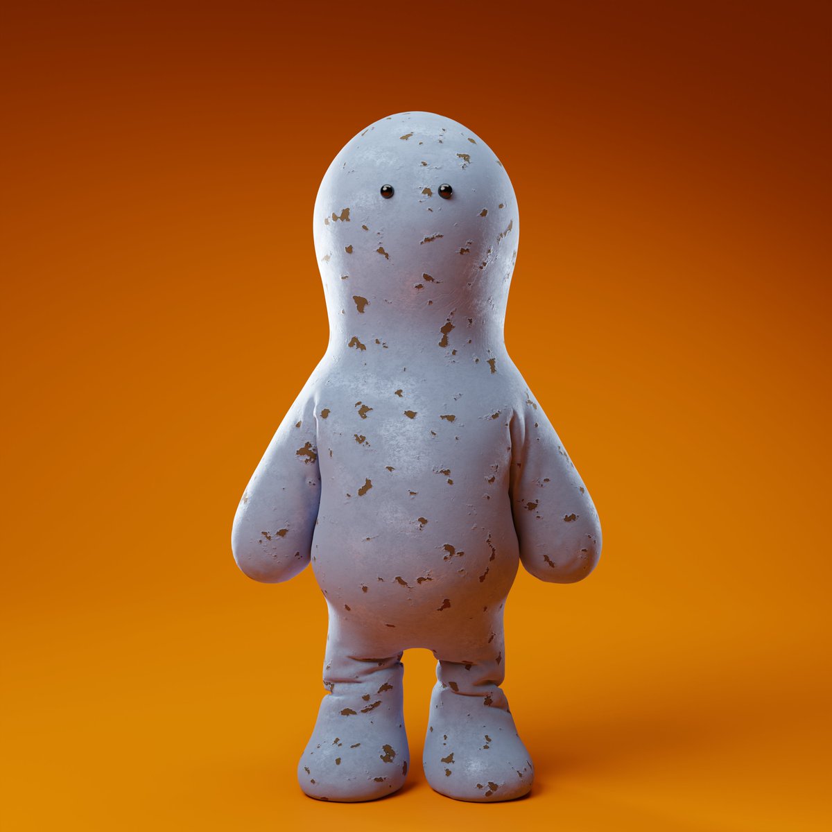 #NFT #NFTS #NFTCommunity #NFTdrop #nftart #opensea #OpenSeaNTF #NFTartists #b3d #NFTcollection #Blender3d
#Skinman