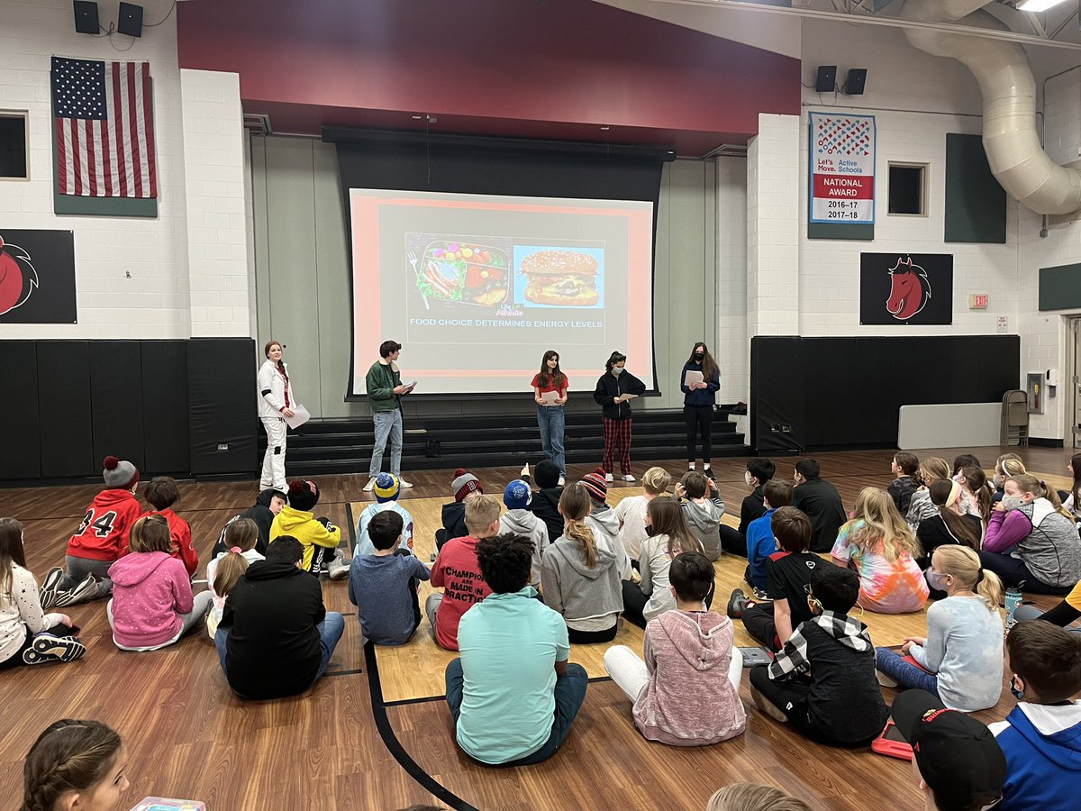 North Barrington PE tweet media