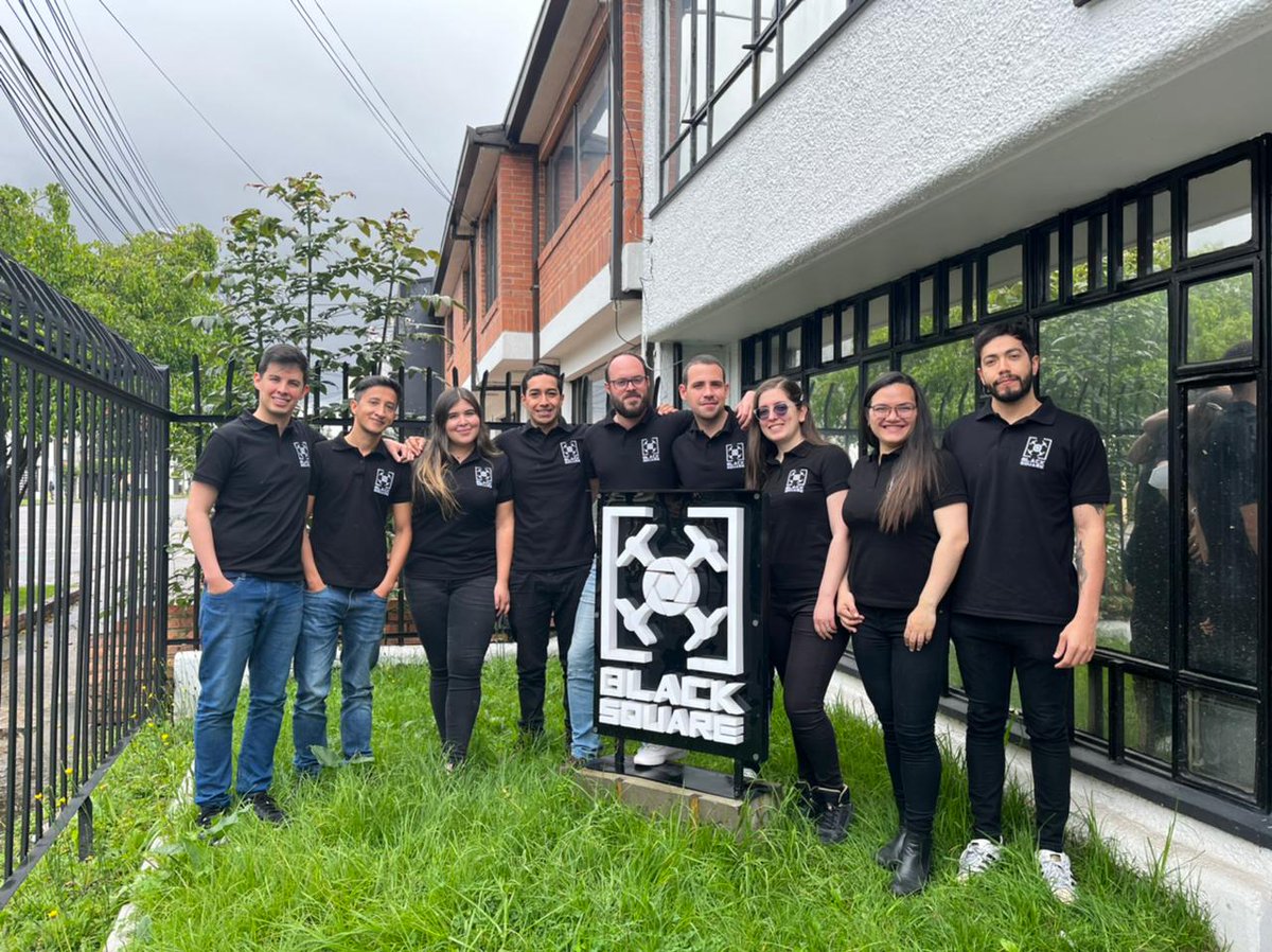 TALENT - AMBITION - HARD WORK

Credits also for the rest of the team not in the picture:

Deimer Caldera
Francisco Torreglosa
David Solano