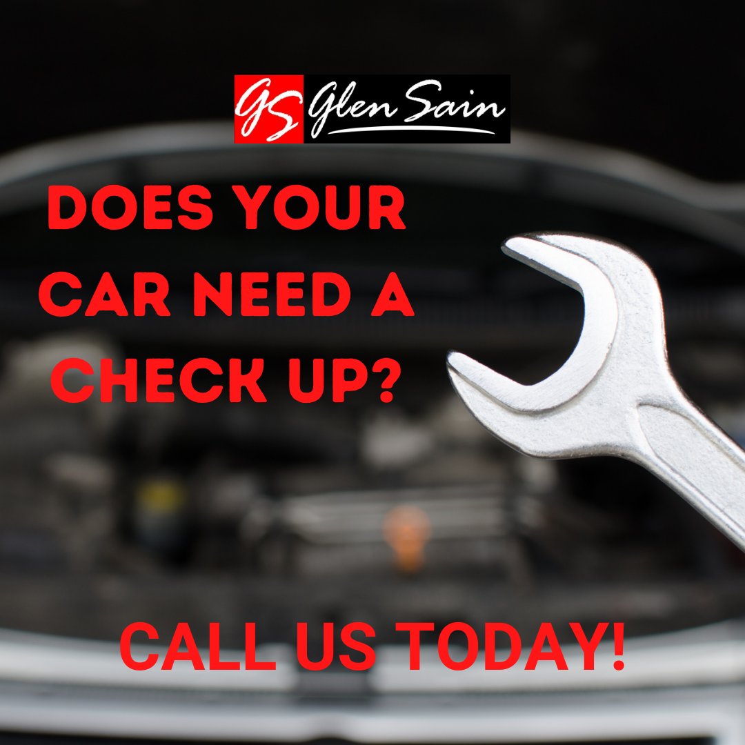 Is your vehicle making noises or are you putting off the new brakes you know you need? 

Get your vehicle back in working order and call our service department to setup an appointment at 870-565-4343.

#serviceappointment #carrepair #repairtime #glensain #bestprice #bestservice