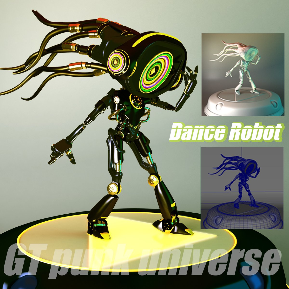 KungfuSing's tweet photo. let's dance？！ https://t.co/F3NLmcMskK