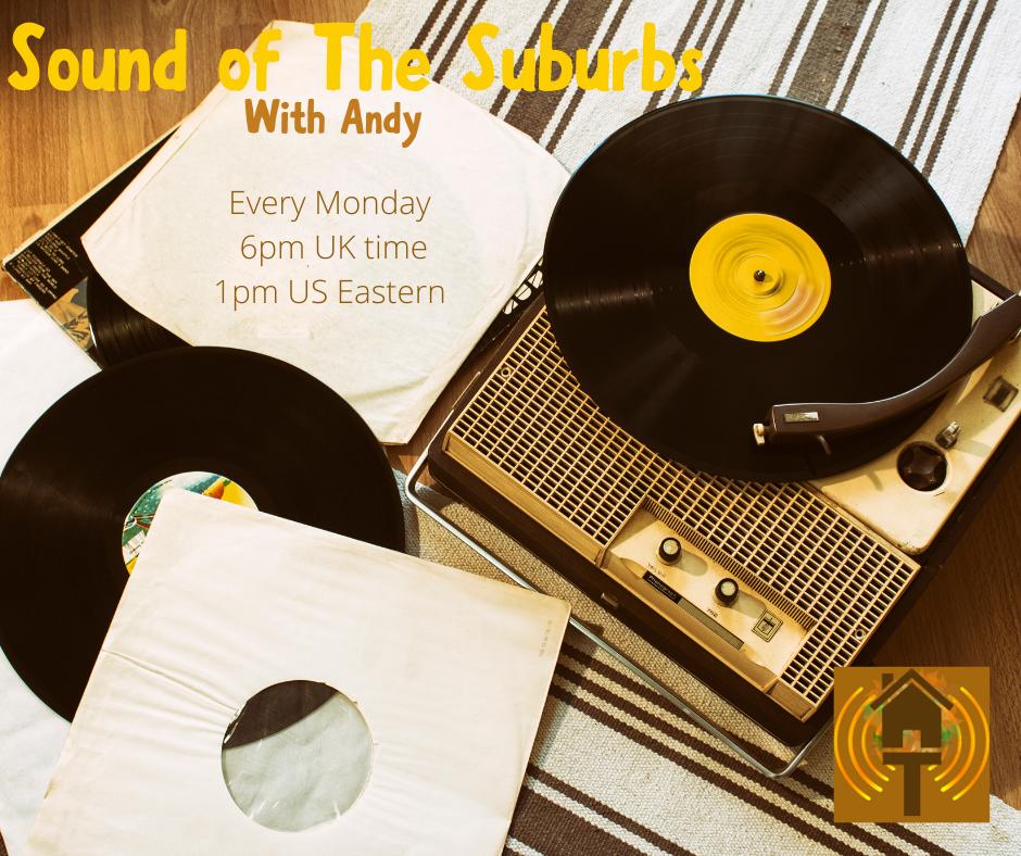 treehouse_radio's tweet photo. #OnAirNow @AndyCumming452 with Sound Of The Suburbs
Tonight Andy is ONLY playing tracks never before heard on the show - Some great surprises in store
 https://t.co/WEfkFGTp9K or enable the Treehouse Radio skill on your Amazon Echo device #THRadio https://t.co/X0PzVQu8Yd