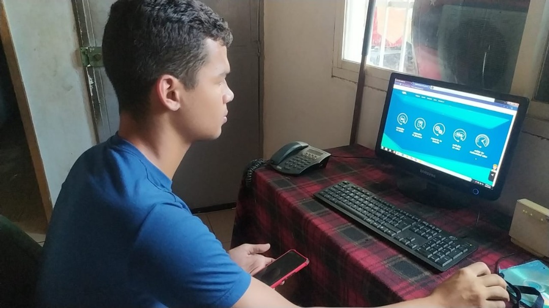 salaprensaCantv's tweet photo. #28Feb Cantv recuperó en Barcelona, estado #Anzoátegui, los servicios de telecomunicaciones a 900 suscriptores residenciales y comercios del sector Guamachito, así como en zonas aledañas. https://t.co/2lFeNKbUHH
