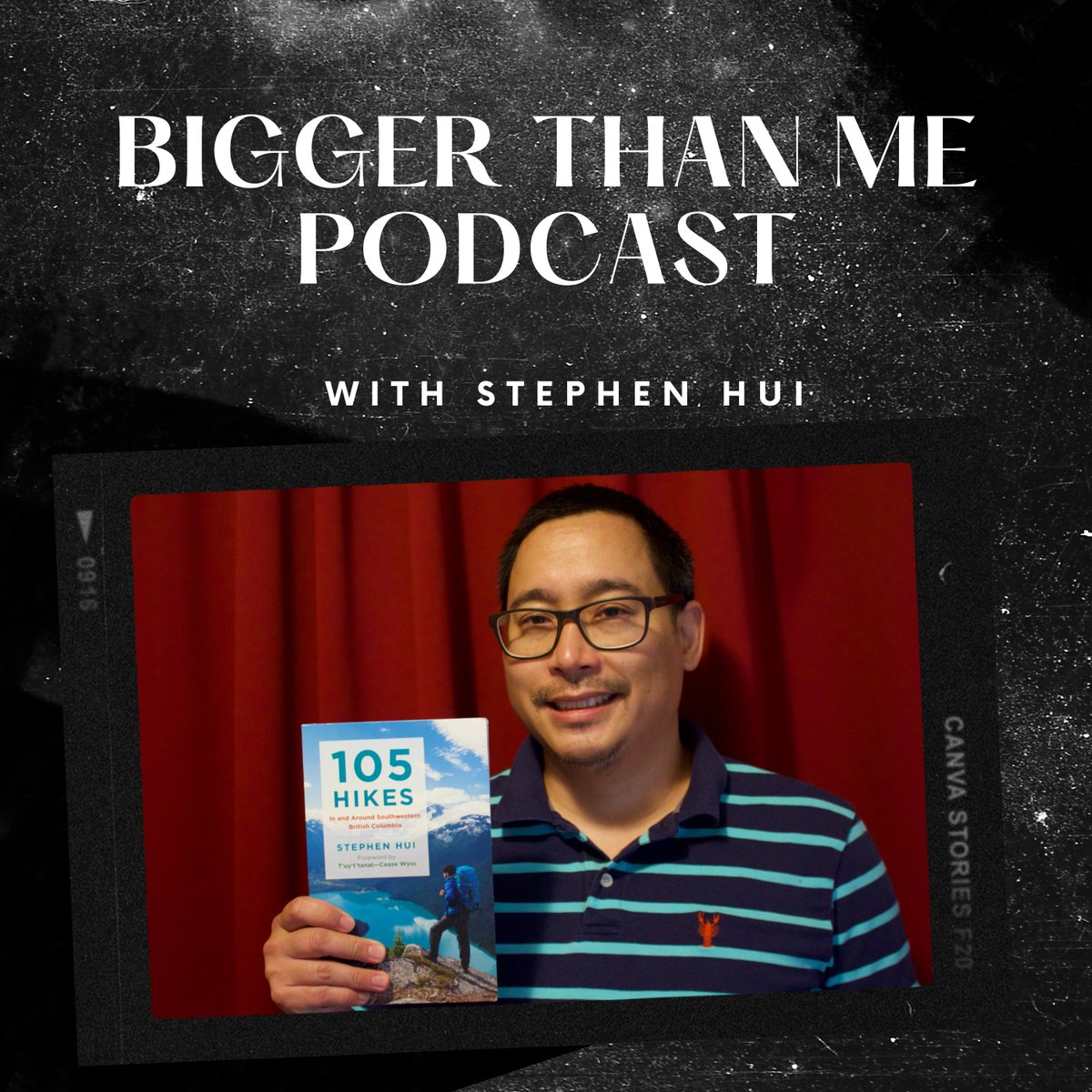 Learn more about the benefits of hiking, places to explore in BC, and Stephen's journey by tuning into our interview with him on Apple Podcasts.
<a href="/DestinationHike/">Destination Hikes In & Around Southwestern BC</a> <a href="/105Hikes/">105 Hikes In and Around Southwestern BC</a> <a href="/BestHikes/">Best Hikes With Kids In & Around Southwestern BC</a> <a href="/StephenHui/">Stephen Hui</a> 

podcasts.apple.com/ca/podcast/big…
