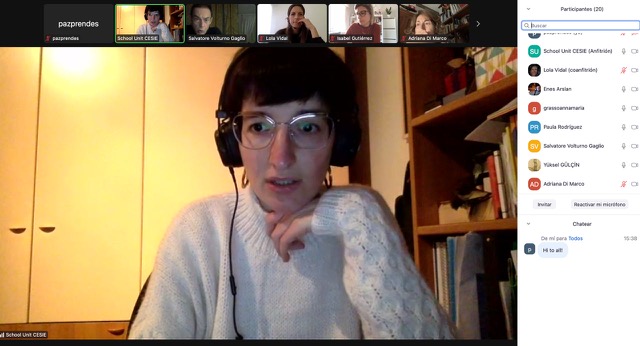 AROSE Project tweet media