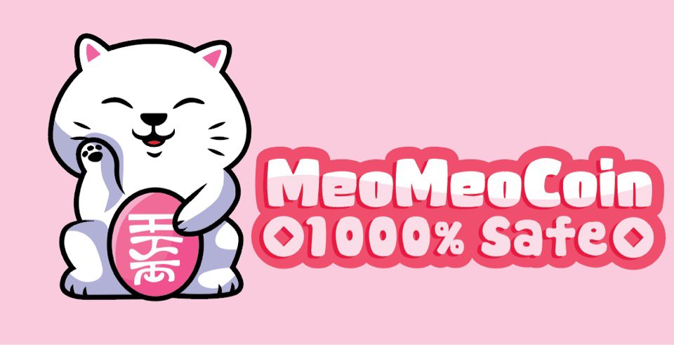 MeoMeoCoin's tweet photo. @CoinMarketCap @CMCAlexandria @TheCoinPope1 @YousraAASheikh ☺️ https://t.co/rstzKFSNQB