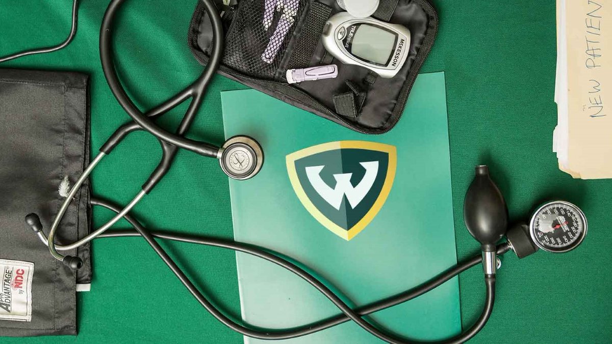Moving up the ranks! <a href="/waynemedicine/">Wayne State University School of Medicine</a> has 3 departments that ranked in the top 20 of <a href="/NIH/">NIH</a>'s medical research funding — including the Department of Emergency Medicine, which ranked in the top 10. Way to go, SOM! go.wayne.edu/med-rank-tw

#WayneStateUniversity
#WarriorPride