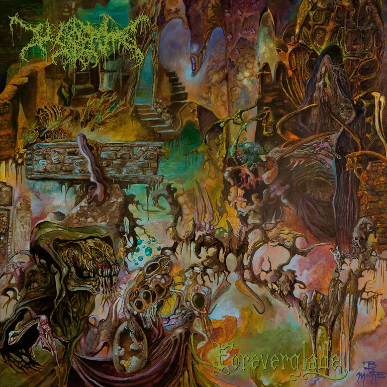 ironclaw139's tweet photo. One of my favorites from last year
Worm - Foreverglade (2021)
#worm #Foreverglade #Deathmetal #Doommetal #DeathDoom #Metal #Band #Album #Music https://t.co/lWd0j44iGP
