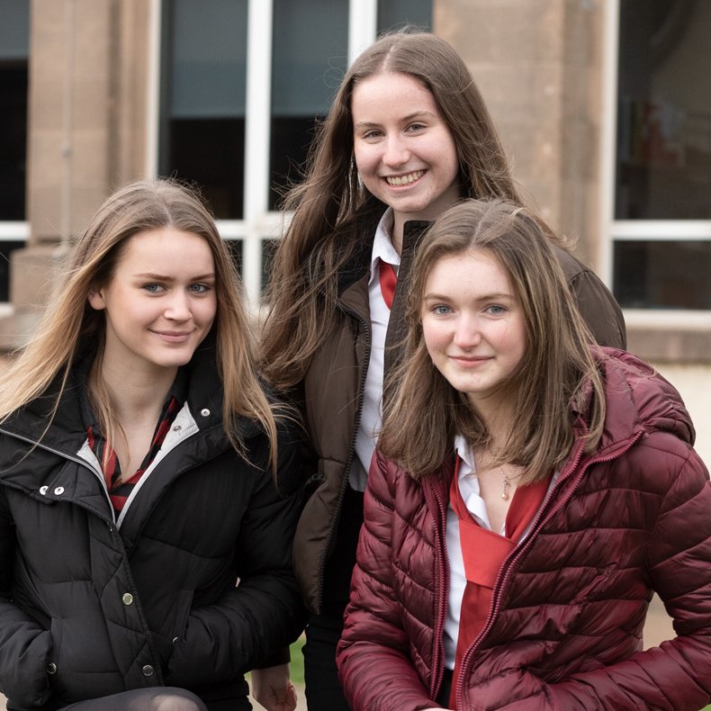 Future_Asset's tweet photo. This talented team from @NorthBerwickHS are one of  3 teams in the finals pitching @OrstedUK ESG arguments certainly captured our students' imagination! Good luck to them &amp; the other teams in the senior final: @LochaberHigh, @_stcolumba &amp; @Wellington_Ayr #IAmAnAsset #BudgeUpDave https://t.co/BP0IyJxAMp