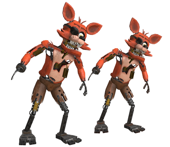 Foxy 高画質 のtwitterイラスト検索結果