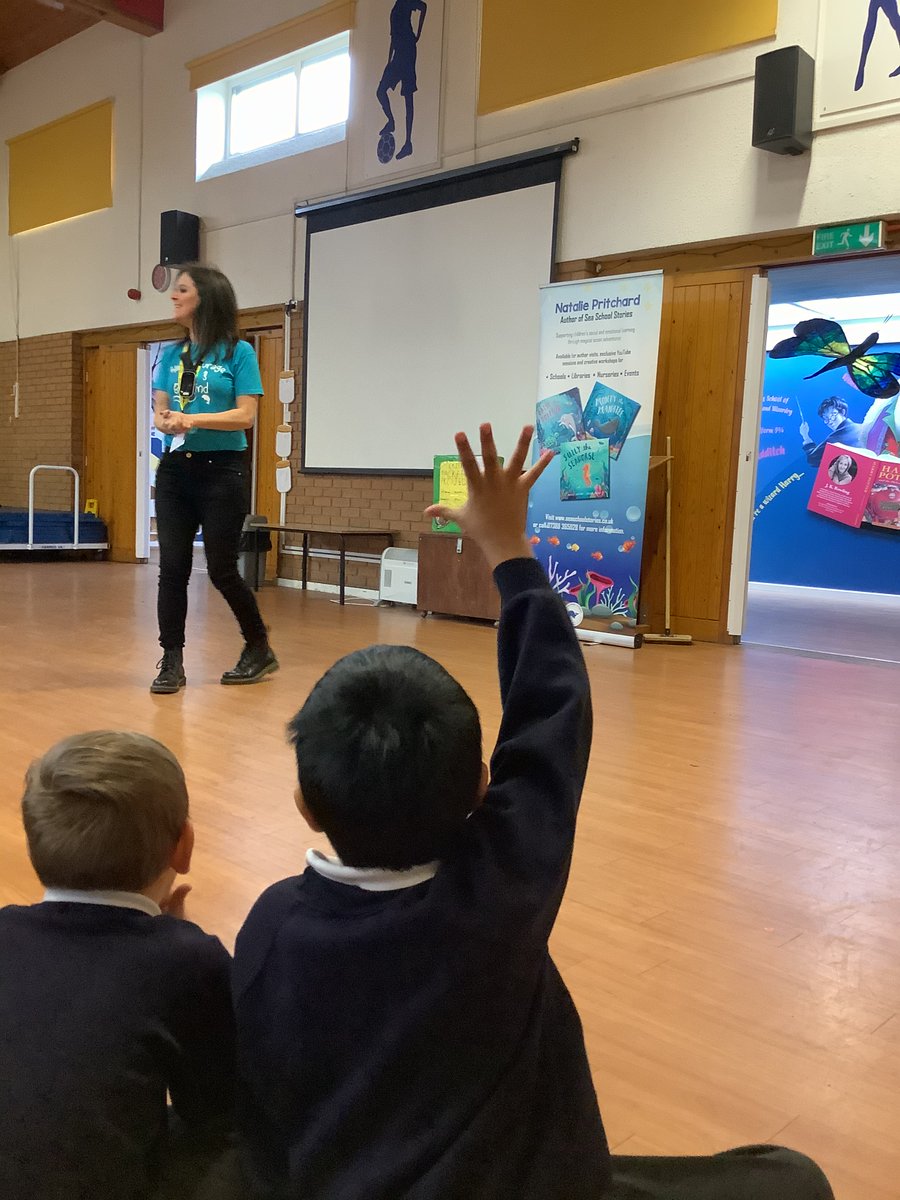 What an amazing start back to school! Today saw the official opening of our brand new library. Best-selling author, Natalie Pritchard, was joined by two local councillors, the Express and Star newspaper and a school governor to declare our library open for reading! 📚 📕