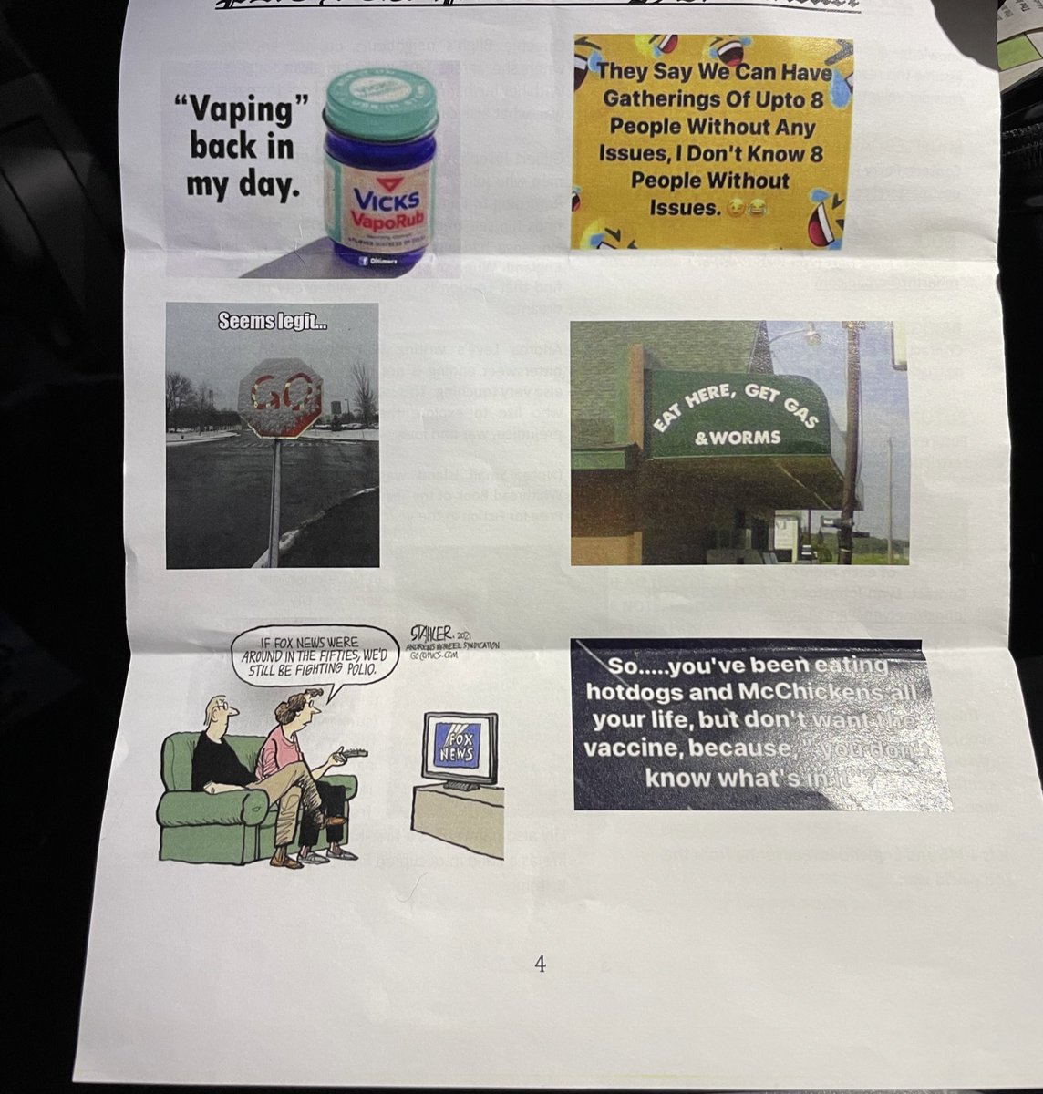 The extremely lovely woman I became friends with on the plane shared her memes with me 🥰