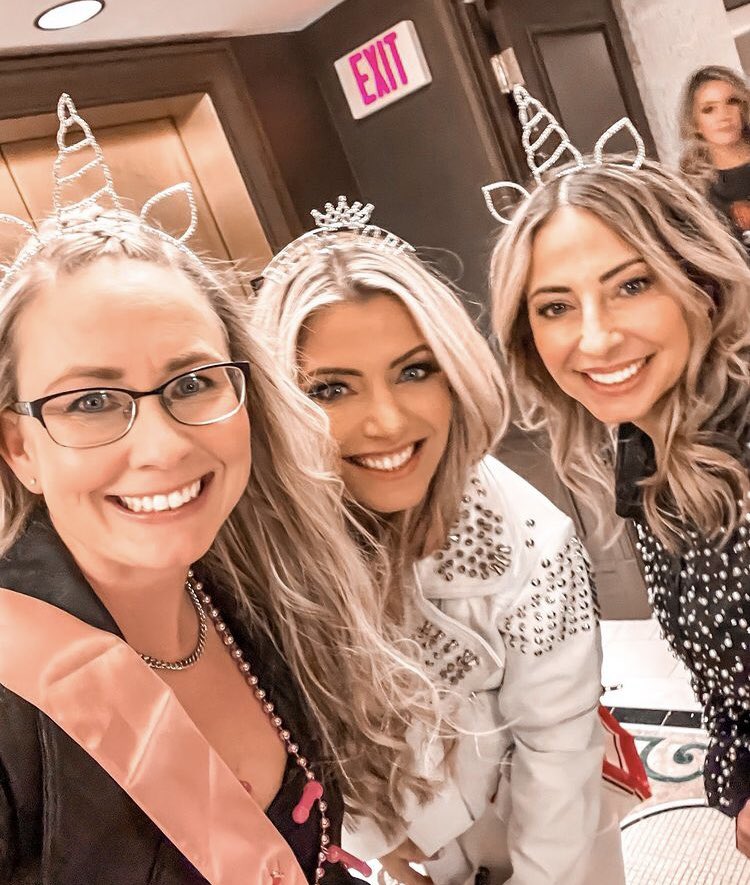 Top WWE Raw Star Alexa Bliss Shares Photos From Her Bachelorette 5