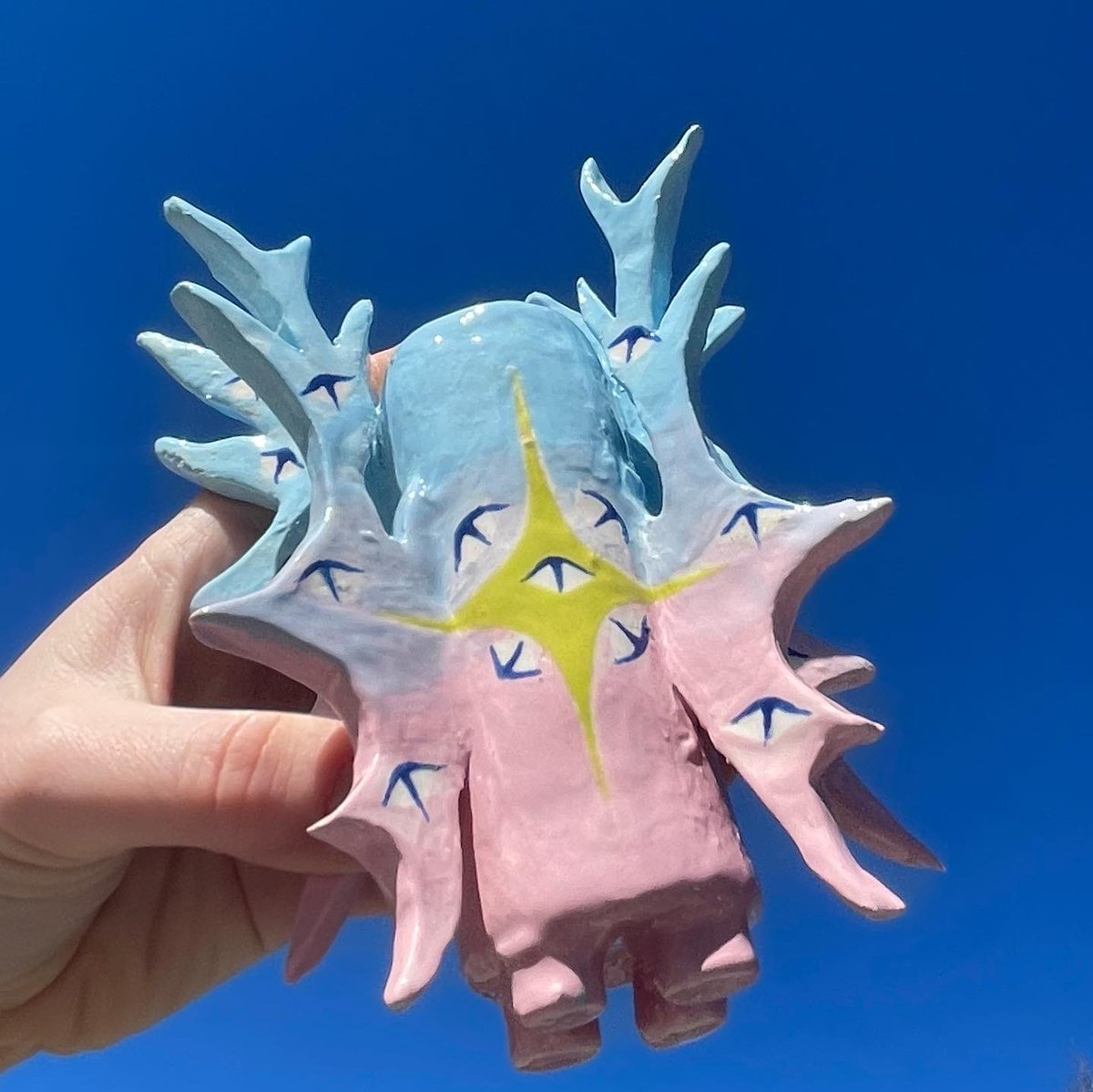 ur_kalpal's tweet photo. recent clay piece updates https://t.co/4WdzaGh8rT