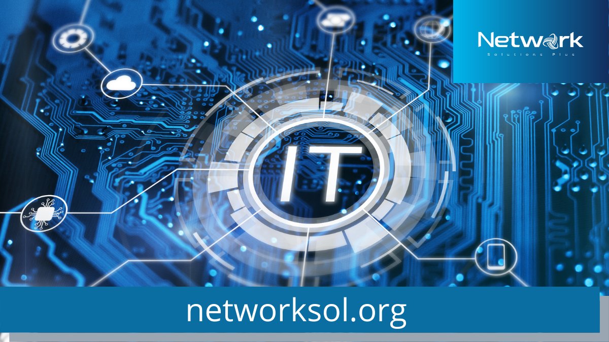 Network Solutions Plus tweet media