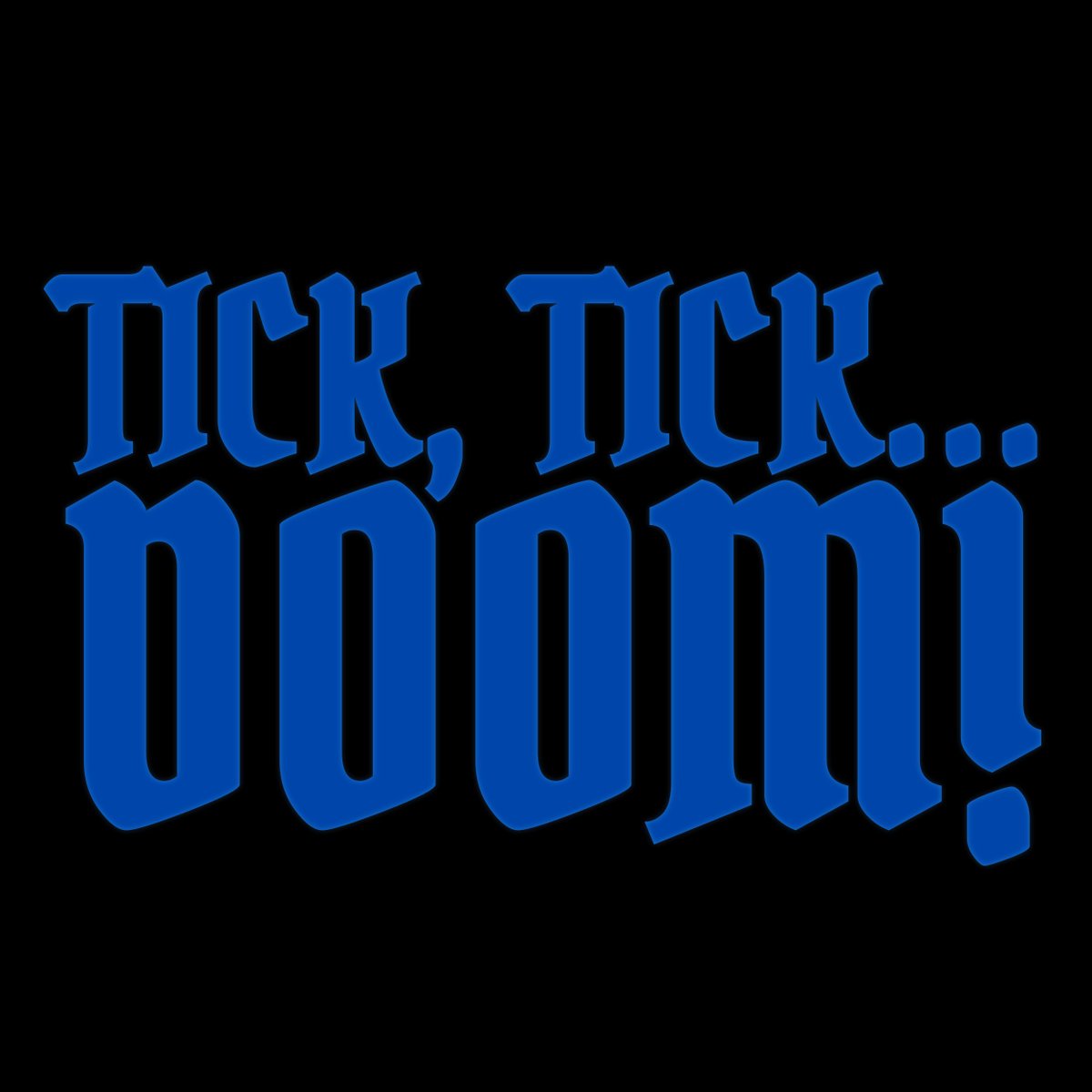 AfterTF's tweet image. Tick, Tick...DOOM! soundcloud.com/aftertheflames…