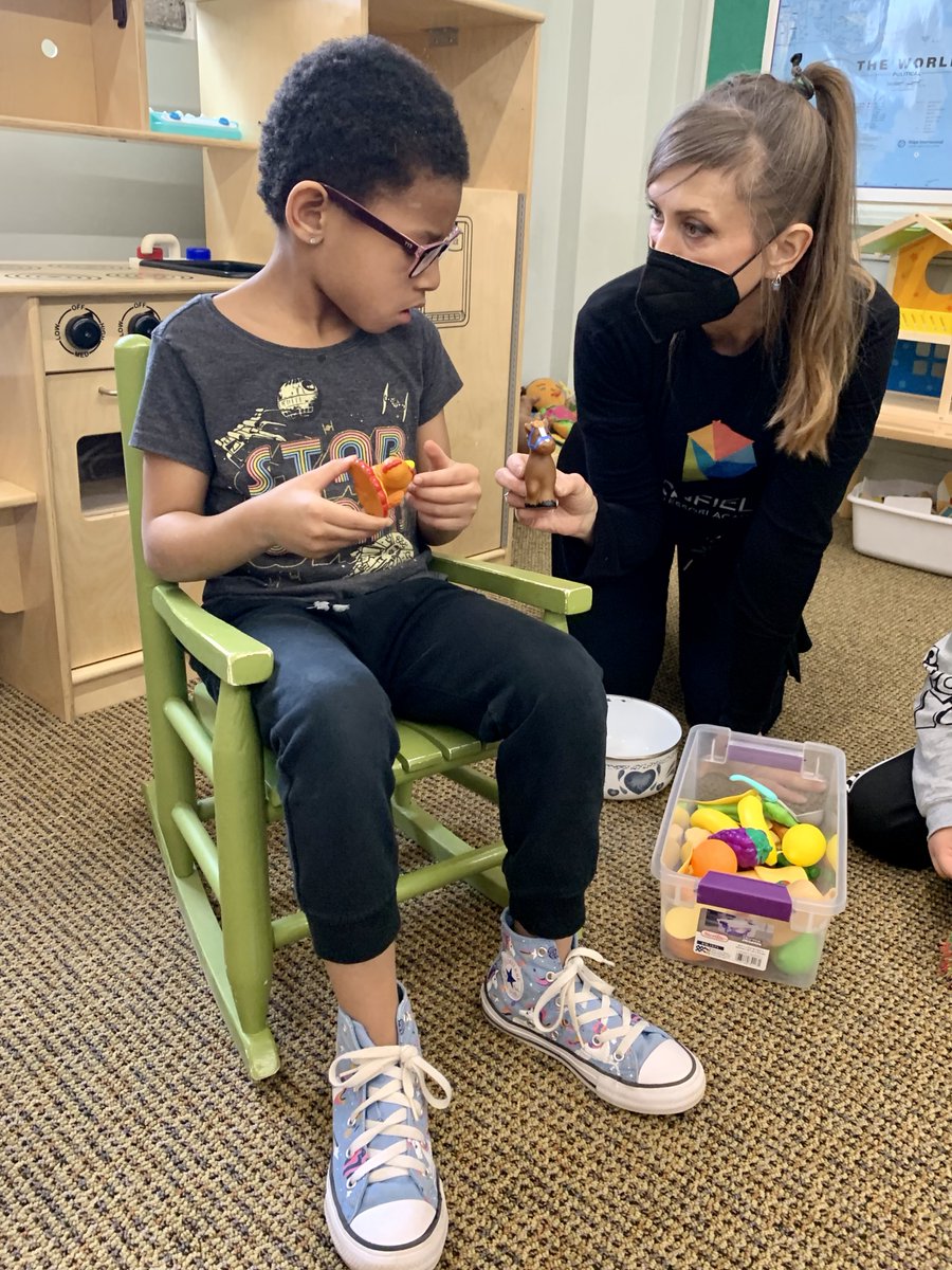 PMAMilwaukee's tweet photo. Penfield Montessori staff and kids wore black in honor of Black History Month. Thank you to all who showed their support! #blacklivesmatter #penfieldmontessori #leadwithlove #bettertogether https://t.co/OFmcZHPiPh