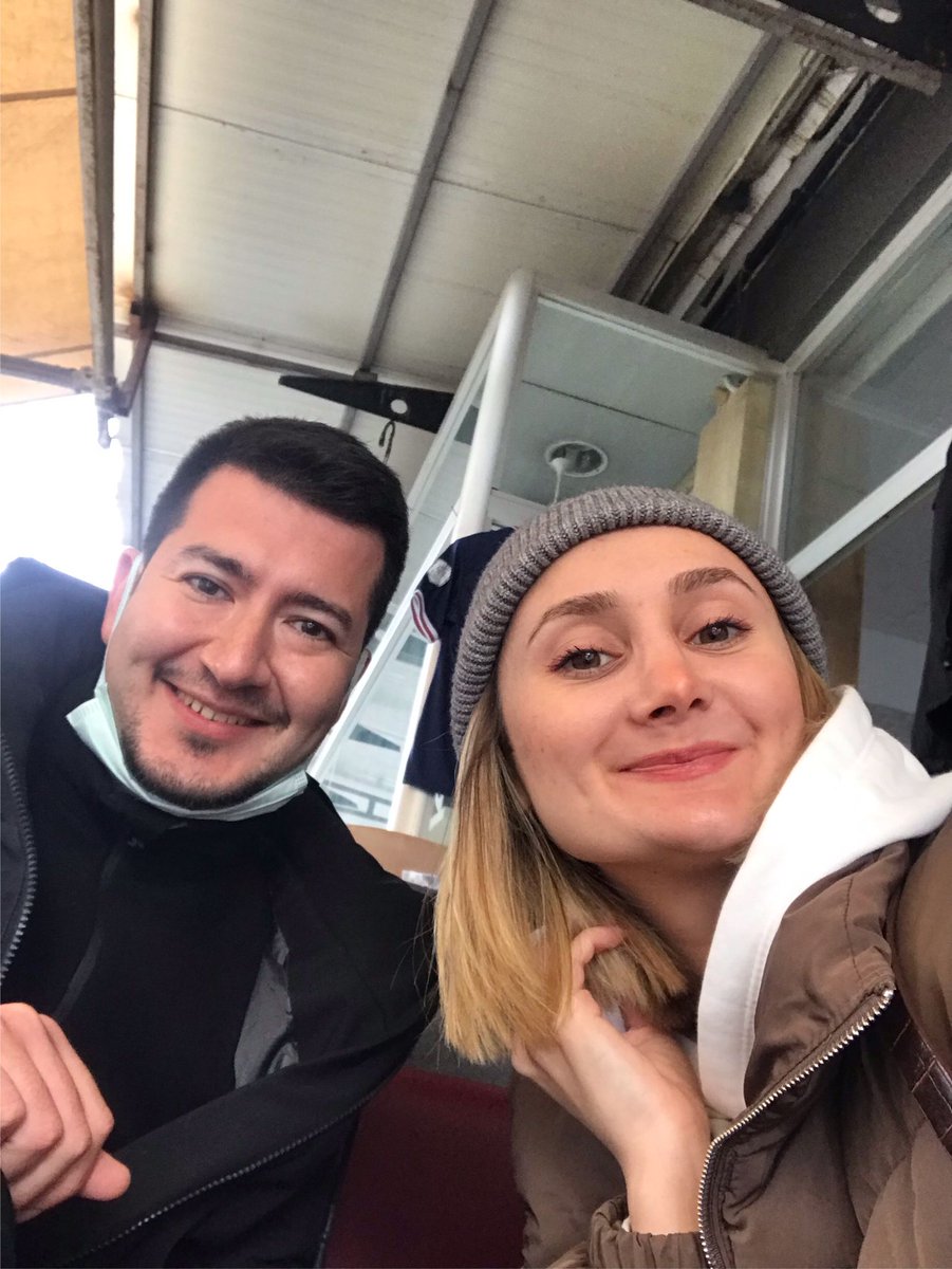 denizbank'ın hayatıma güzel katkıları da oldu #iyiniyet