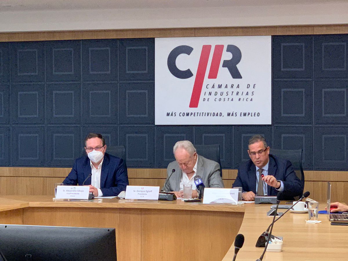 CIndustriasCR's tweet photo. Conozca las propuestas que #CICR #CACIA y #CNAA plantean ante el desabastecimiento de alcohol que enfrentan las empresas del sector productivo:
Ver más: https://t.co/sggNkhIJKs https://t.co/MndgGQ94l2