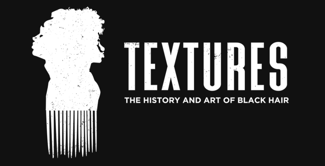 downtownakron's tweet photo. Join a @uakron #RethinkingRace satellite event: a guided tour of Textures: The History & Art of Black Hair, an exhibit at @KSUMuseum TOMORROW. Led by 2 curators: Drs. Tameka Ellington & Joseph Underwood. Find out more & register https://t.co/hNNuPNaw77 #BlackHistoryMonth #akron https://t.co/HCndzc8FZQ