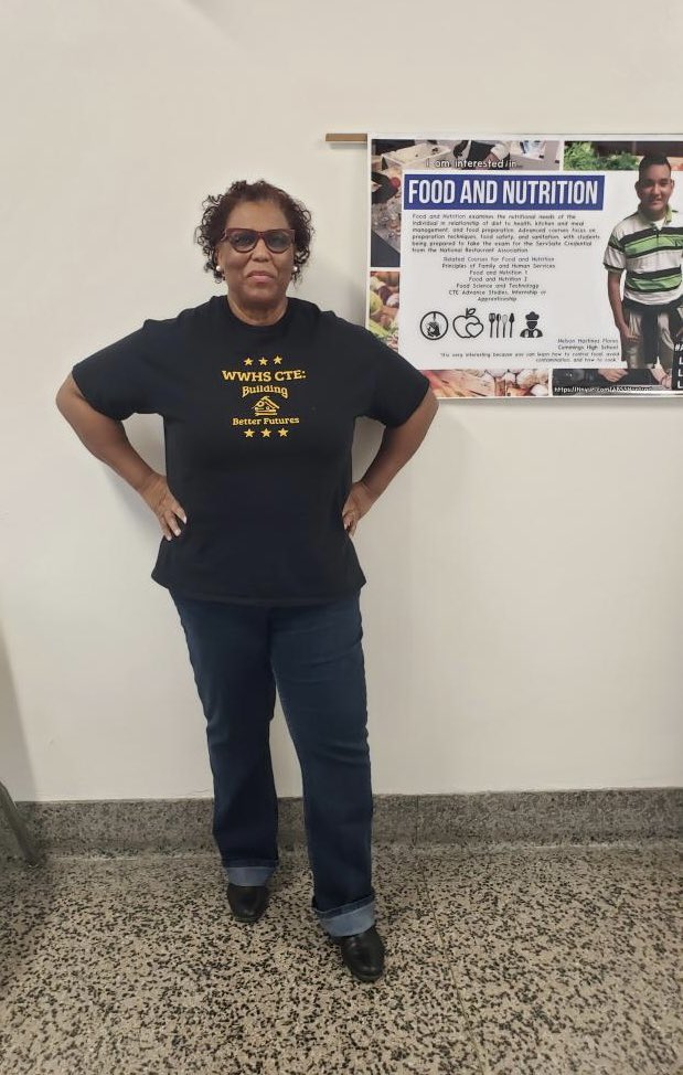 mmhwfu's tweet photo. WWHS is proud to be “Building Better Futures” for our students! #CTEMonth #ABSSCTE https://t.co/4PaJoFYJww