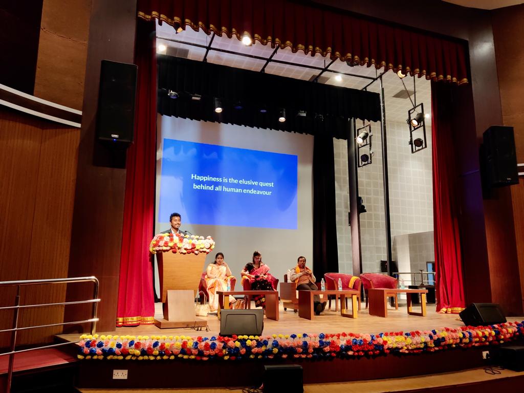 mindoraindia's tweet photo. Today, dated 28th February, 2022; the NSS Unit, College of Fisheries, Assam Agricultural University, Raha conducted “Awareness Program on Mental Health” and we are glad to be a part of it. We are thankful to our experts and the College fraternity for having us. https://t.co/UnNGWOa4P0