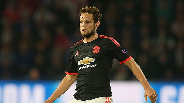 Happy Birthday today to former Red Daley Blind   